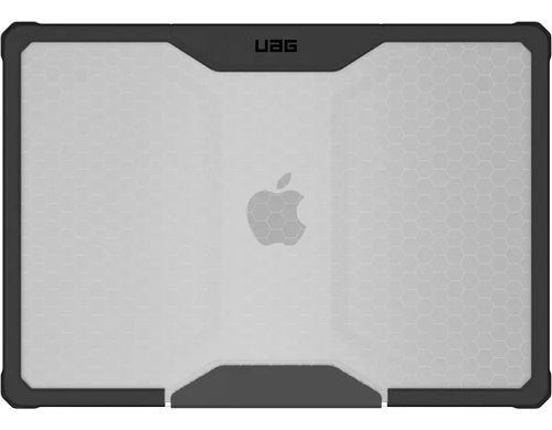 UAG Plyo Case ice/black Macbook Air 23 15