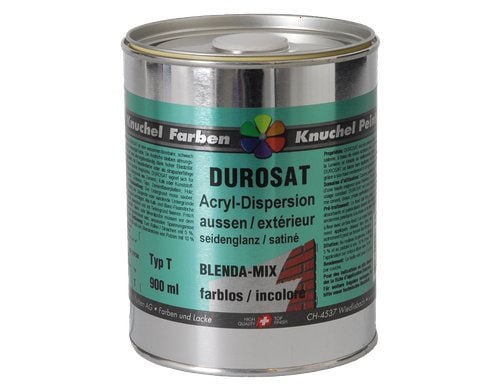 Durosat-Mix 1 l transparent Knuchel