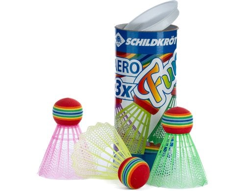 Schildkröt Badminton Ball Aero Fun