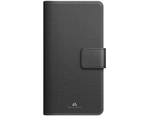 BlackRock Booklet 2-1 Wallet für Samsung GalaxyA56 5G, Schwarz