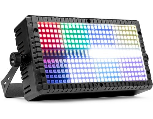 BeamZ BS336 Stroboskop, LED, 280x RGB, 56x weiss