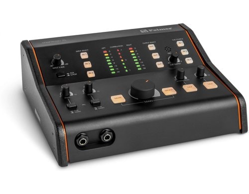 Palmer Pro MONICON XL Aktiver/ Passiver Monitor Controller, Grau