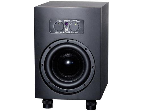 Adam Audio Sub8 Aktiver Studio-Subwoofer