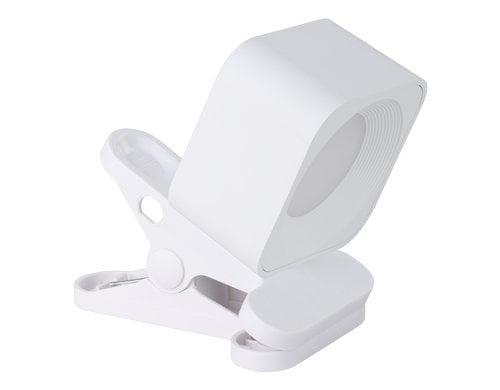EGLO LED Wandleuchte Muraglie mit Touch eckig, weiss