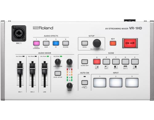 Roland VR-1HD AV STREAMING MIXER
