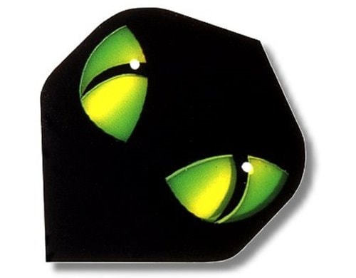 Karella Flight Polymet Tigeraugen 3 Stück