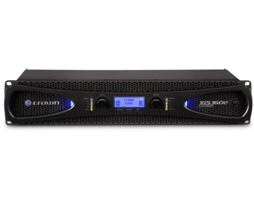 Crown XLS 1502 1550W Endstufe, 2 Kanal