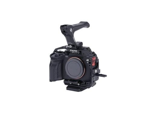 Basic Kit for Sony a7 IV Black