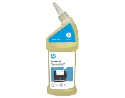 HP Aktenvernichteröl 400ml