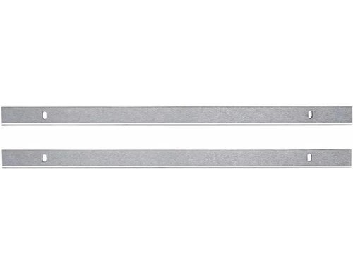 2 Ersatzmesser f. Hobel 204 mm Stat. Hobelmaschinen-Zubehör