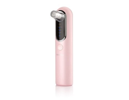 Beautifly Gesichtsreiniger Derma Blush Mikrodermabrasion für sensitive Haut