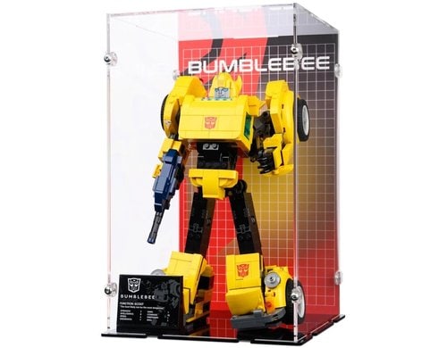 10338 Transformers: Bumblebee mit schwarzem Boden