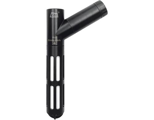 dnt Bodenfeuchtesensor zu dnt WiFi-Wetterstation WeatherScreen PRO