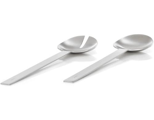 Blomus Salatbesteck EASY Silber