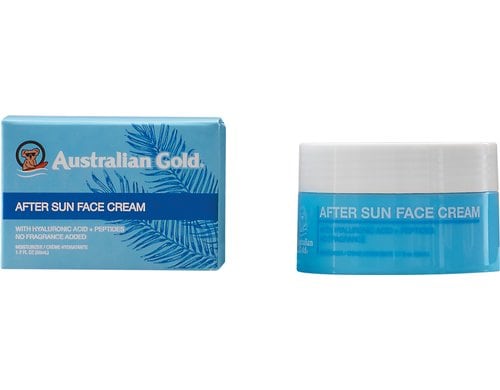 AustralianGold Aftersun Face Cream 50 ml