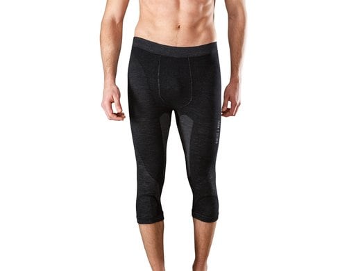 Merino & More Herrenhose 3/4 Grösse M, 3/4