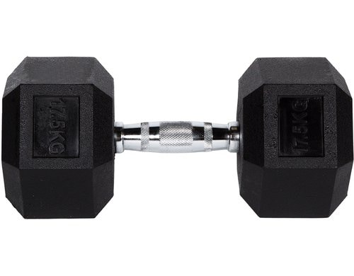 Fitcom Hex Dumbbell 20 kg 20kg