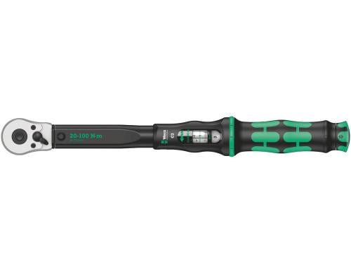 Wera Click-Torque C 2 Drehmomentschlüssel Click-Torque C2
