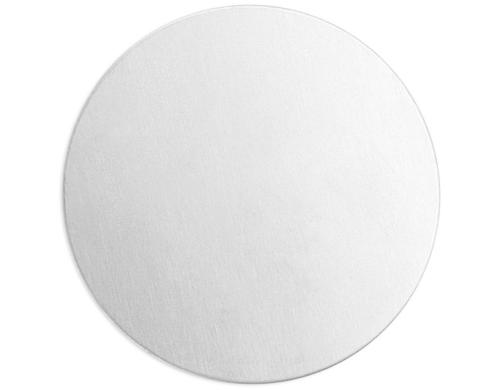 Impress Art Metall-Schild rund 15 Stück, 20 mm