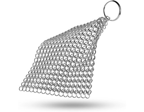 Gusseisen Ringreiniger 12x12 cm