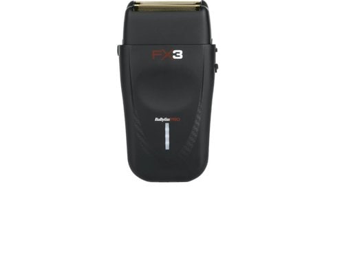 BaByliss Pro X3 Shaver Black 4artists