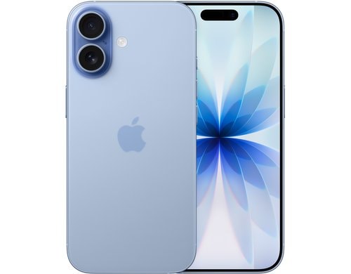 Apple, iPhone 17 512 GB Blue Mist 512GB