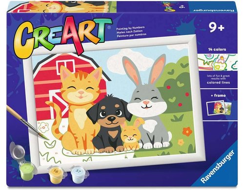 Animal Parade        D/F/E/I/EN/NL/PL/PT