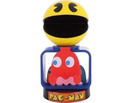 Cable Guys - Pacman Phone/Controller Holder & 3m Ladekabel