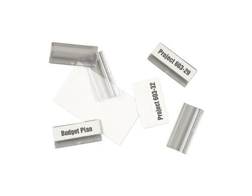 Durable Sichttafel-Reiter 58 mm breit, 10 Stk