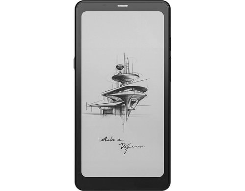 BOOX Palma Black 6.13, E-ink Carta 1200