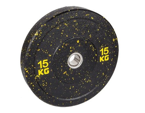 Fitcom Bumper Plates HiTemp 15 kg