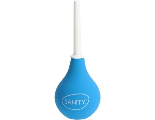 Sanity Birnspritze 40ml, Gr 3, 2tlg Medizinprodukt MDR Klasse I