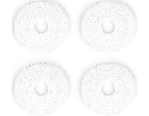 Ecovacs Reinigungstücher wasch für X1 OMNI/X1 Turbo/T10 Turbo/T20 OMNI