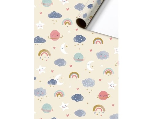 Stewo Geschenkpapier Hiroko 70x200cm