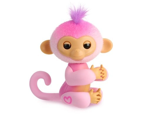 Fingerling Monkey Pink Harmony