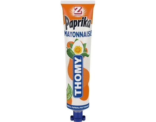THOMY Mayo Paprika Zweifel 170g
