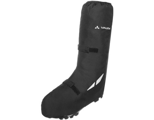 Vaude Bike Gamaschen Lang 36-39, black, unisex