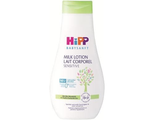 Hipp Babysanft Milk-Lotion 350ml