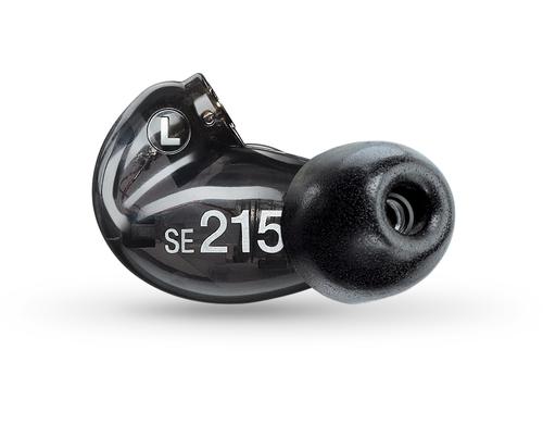 SHURE SE215 Ersatzohrh. links, schwarz inkl. Ohrpassstück EABKF1-M