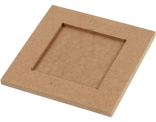 Creativ Company Collagerahmen 10 x 10 x 3 cm