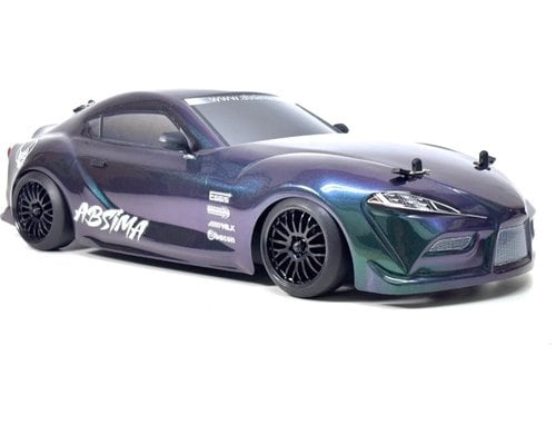 Absima SupraSlide brushed RTR 1:10 Drift Car 4WD + NiMH 2000mAh