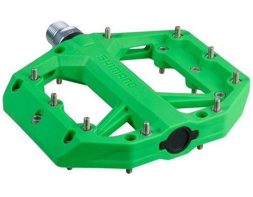 Shimano Pedal PD-GR400 Flat grün