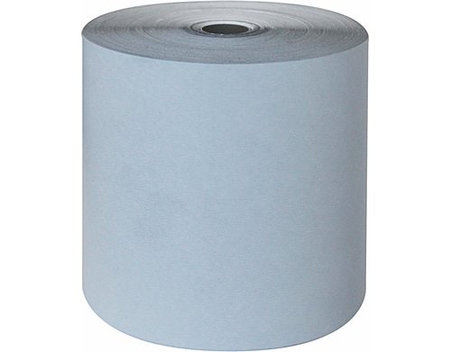 Druckpapier Blue4est 52g, 80x80x12mm 30er Pack, Phenol-Frei,  Ecofriendly