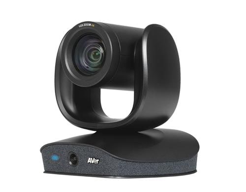 AVer USB PTZ Kamera CAM570 4K, Dual Lens, PTZ 12x optical Zoom, 95°
