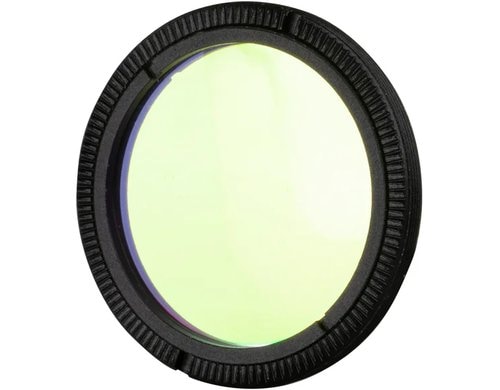 Celestron OIII Filter Rasa 8 Schmalband, Aluminium, Schwarz, 46 mm