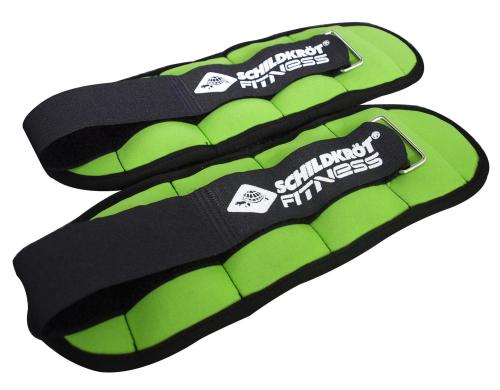 Schildkröt Fitness Gewichtsmanschetten 0.5kg