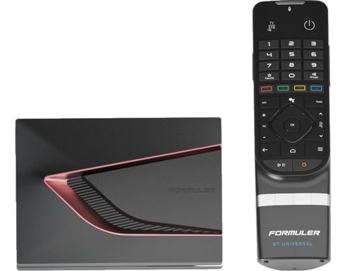 Formuler Z12 Ultra, 4K 60 fps, 128GB 4GB RAM, Android 12.0, Wifi 6E AX, BT 5.2,