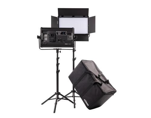 Dörr LED Dauerlicht DLP-70W KIT BI-Color Flächenläuchte DLP-70W KIT