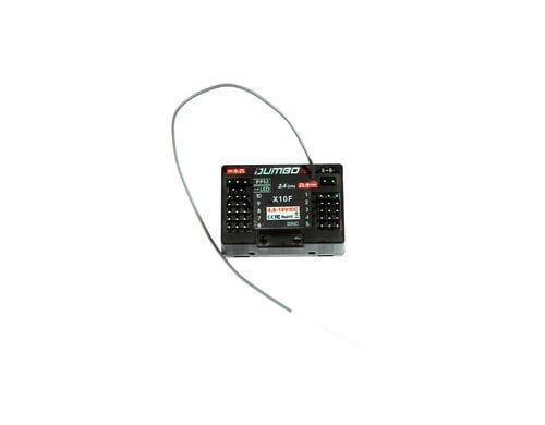 Amewi Empfänger X10F 10-Kanal, DDF-350