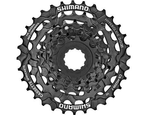 Shimano Kassette CS-HG200 7-Gang 12-32 Zähne